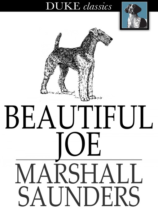 Cover of Beautiful Joe